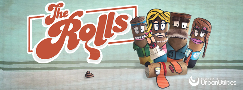 On Tap in the Redlands - The Rolls (QUU)