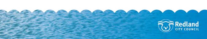 On Tap in the Redlands is produced by Redland City Council to share news about water supply, wastewater management and waste management in the Redlands.