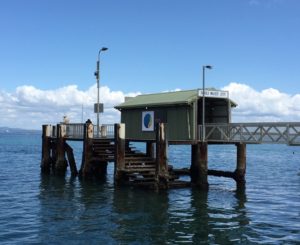Howard Walker Jetty, North Stradbroke Island
