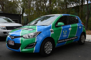 The Community Response and Parking Patrol