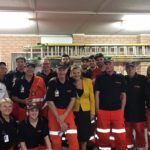 Redlands SES heads to Townsville