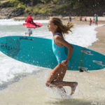 Cylinder Beach, North Stradbroke Island